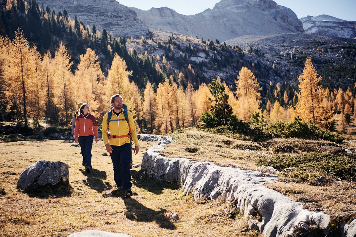 angebot herbst urlaub suedtirol dolomiten sterzing