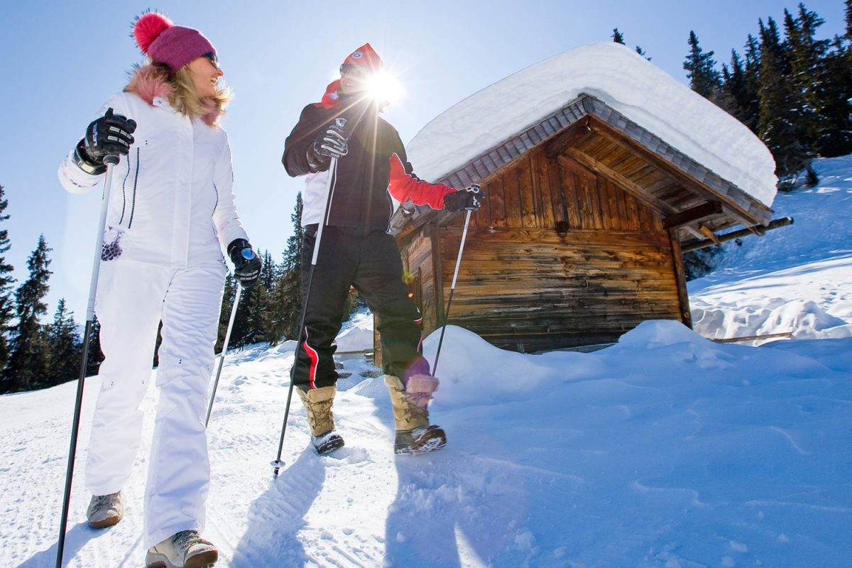 Bleib 7 Tage und nutze die Vorteile Eisacktal, Südtirol, Sterzing