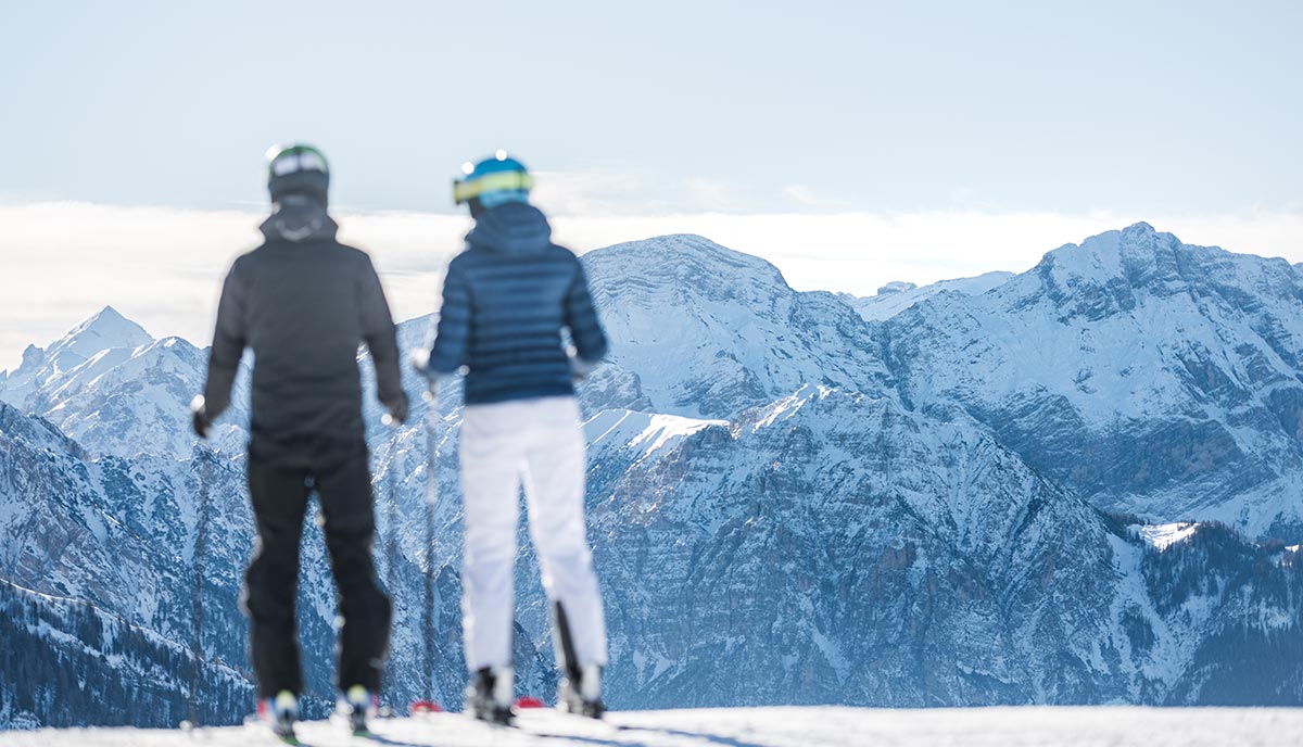 Pasqua nella neve