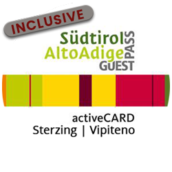 activeCard Vipiteno inclusive