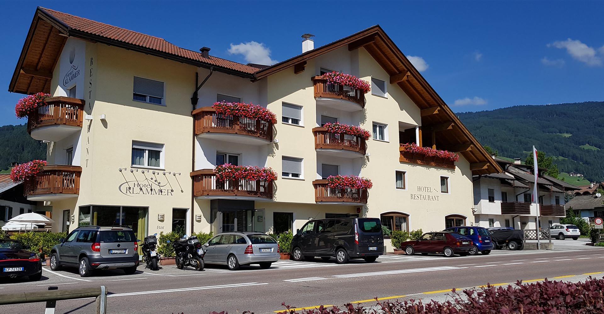 Hotel Klammer