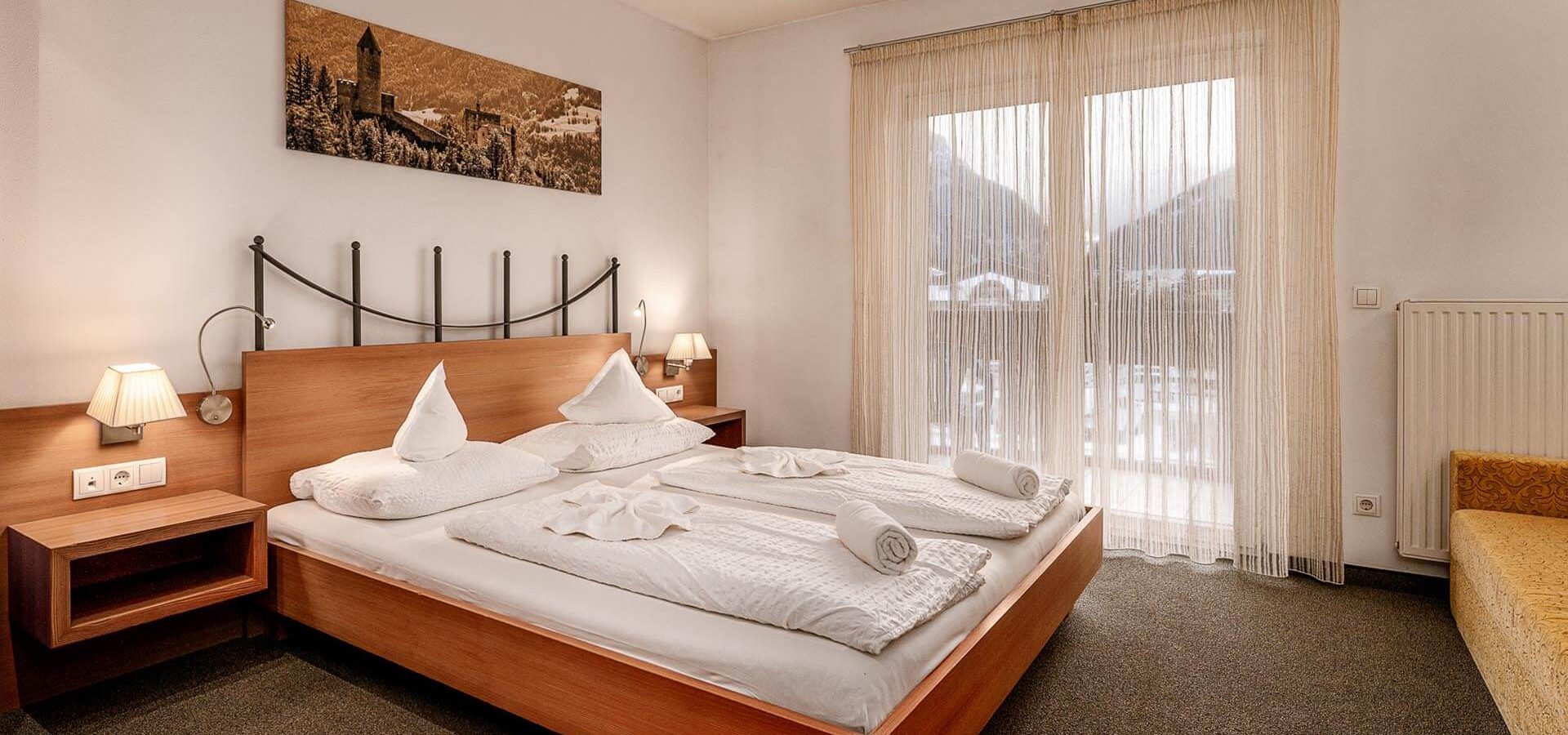 hotel klammer zimmer sterzing suedtirol
