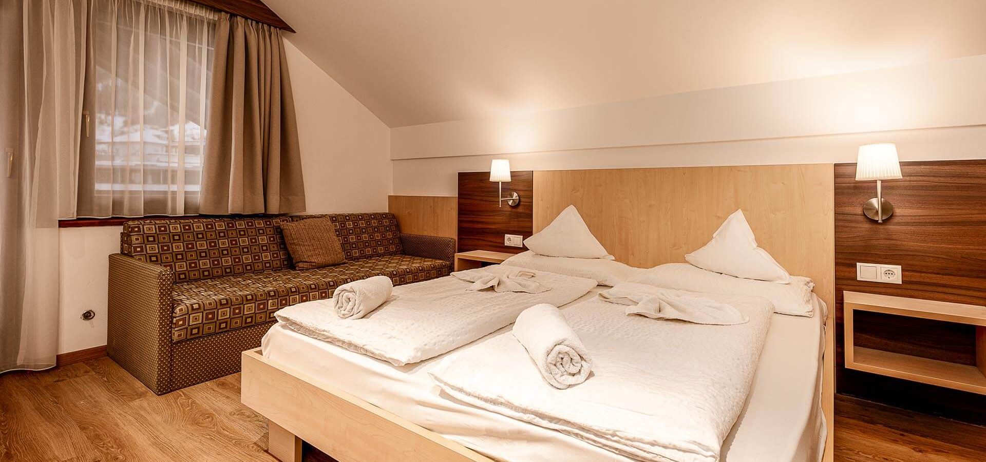 hotel klammer zimmer sterzing suedtirol