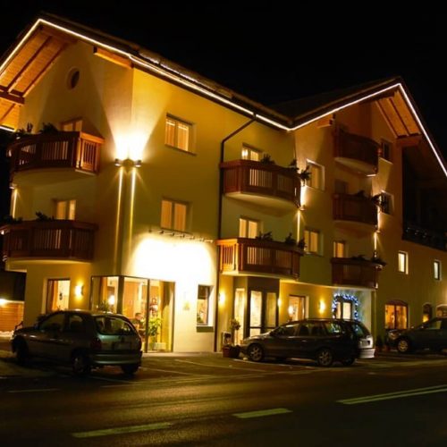 Hotel Klammer in Sterzing