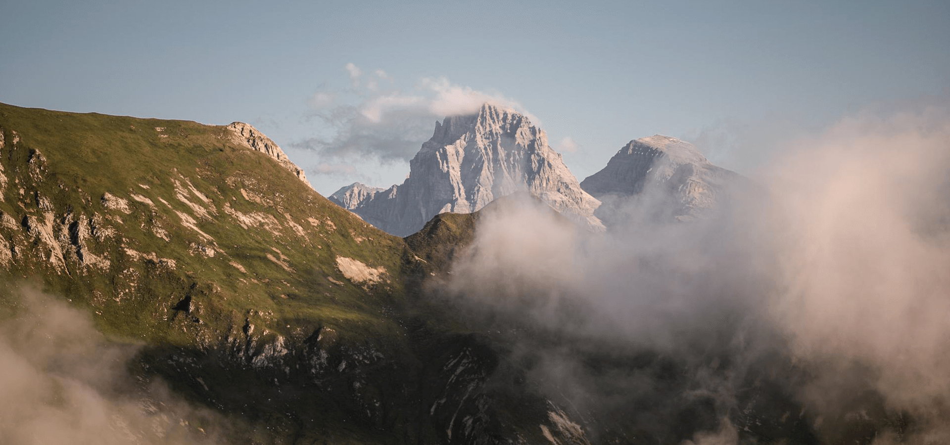 Sommer in Sterzing - Urlaub in den Dolomiten