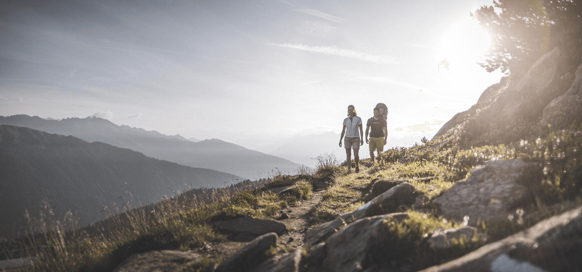 Sommer in Sterzing - Urlaub in den Dolomiten