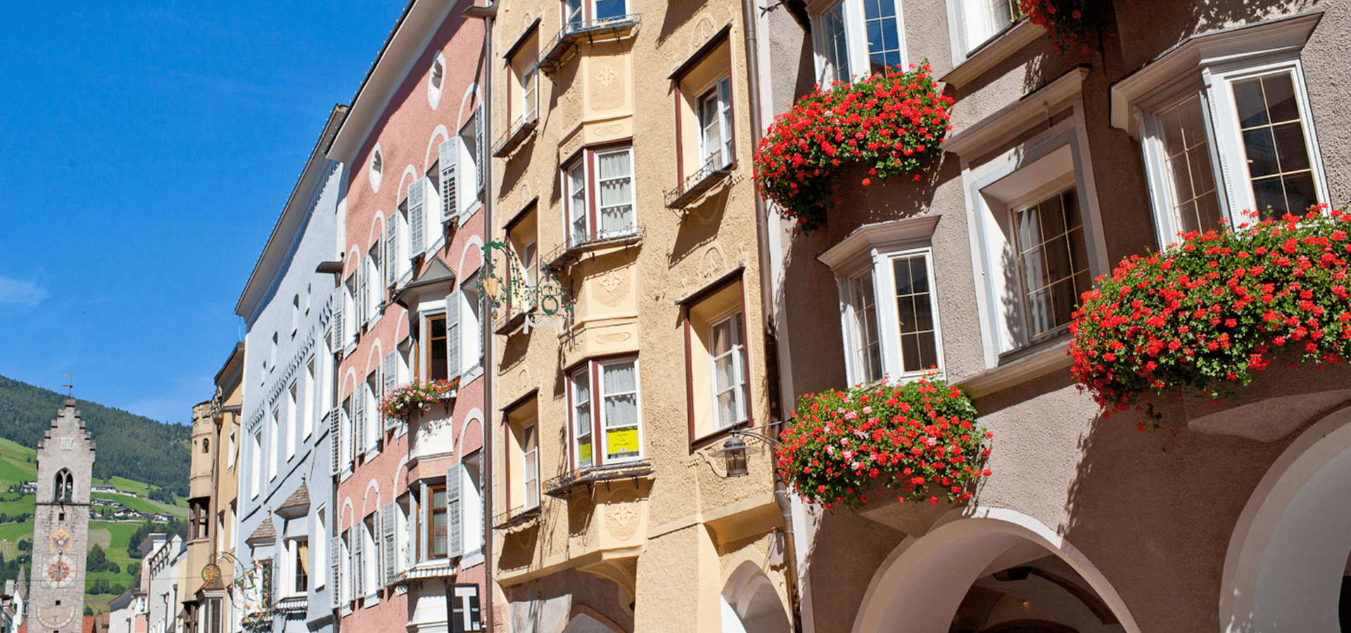 Sommer in Sterzing - Urlaub in den Dolomiten