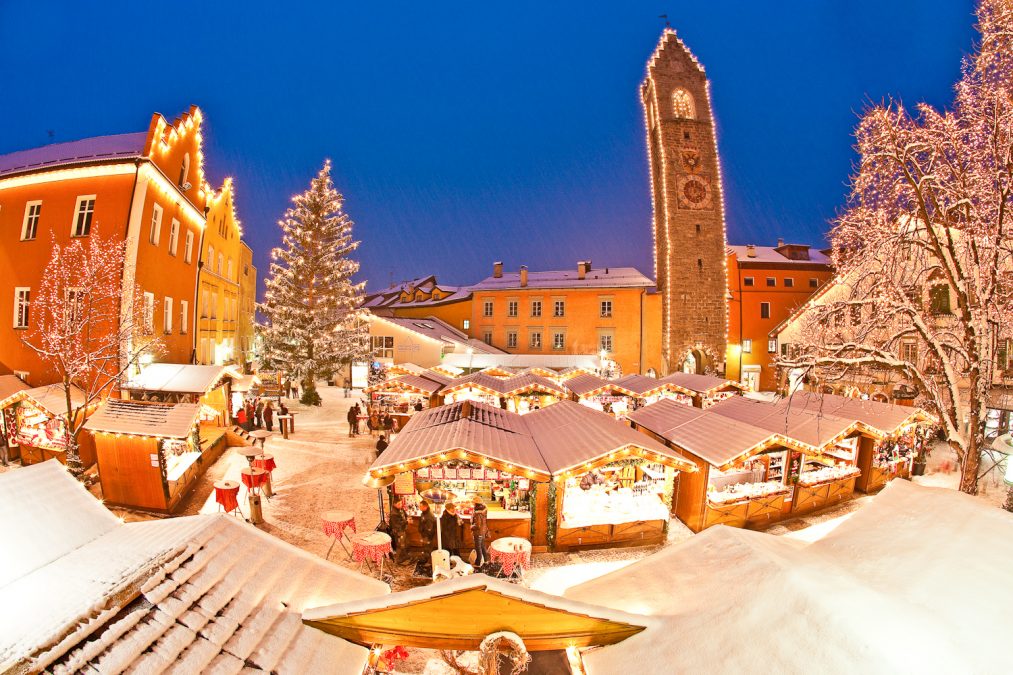 Christmas Market in Vipiteno