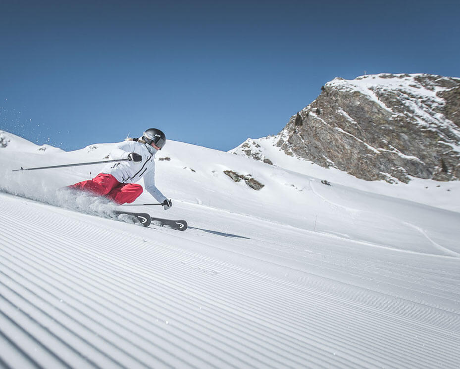 winter ski dolomiten sterzing