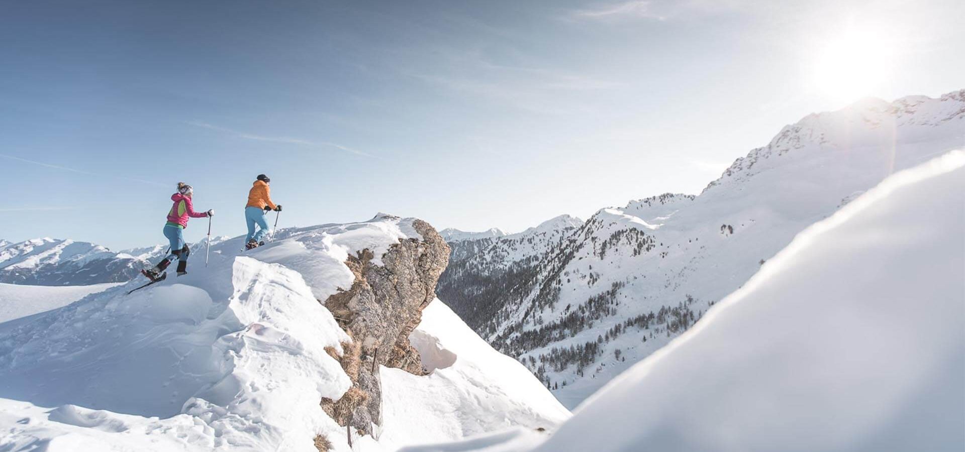 Skifahren & Snowboarden am Rosskopf