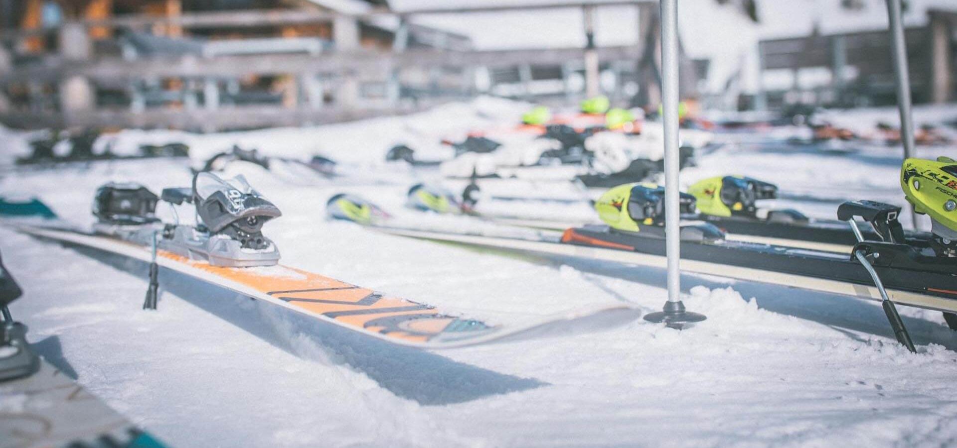 Skifahren & Snowboarden am Rosskopf